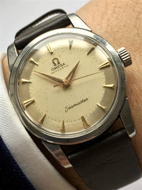 omega seamaster multifunction|omega seamaster automatic vintage price.